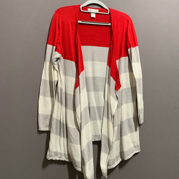 Design History Sweaters - Design History size 1X cardigan sweater